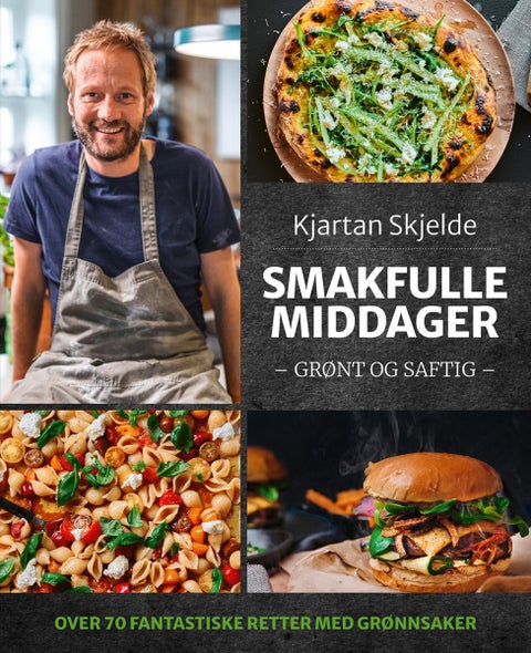 Smakfulle middager - grønt og saftig