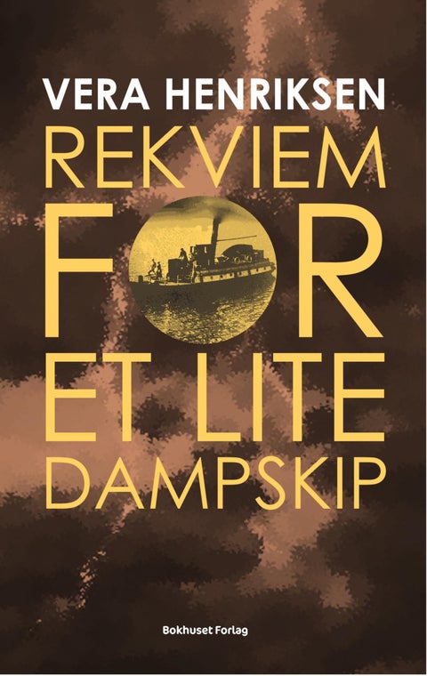 Rekviem for et lite dampskip - en fabel om virkeligheten