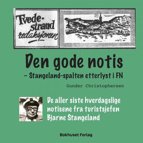 Den gode notis - 3 : Stangeland-spalten etterlyst i FN