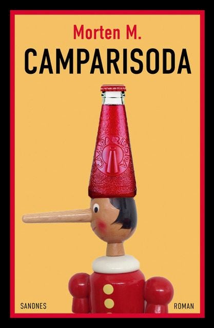 Camparisoda - roman