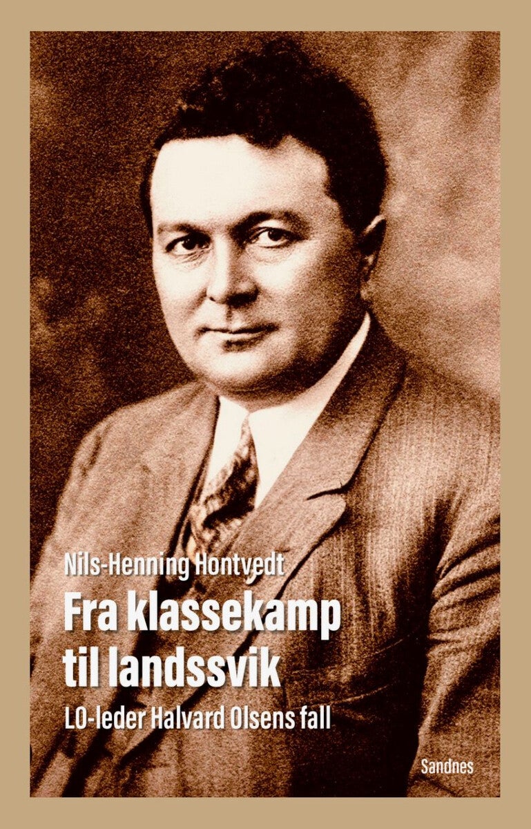 Fra klassekamp til landssvik