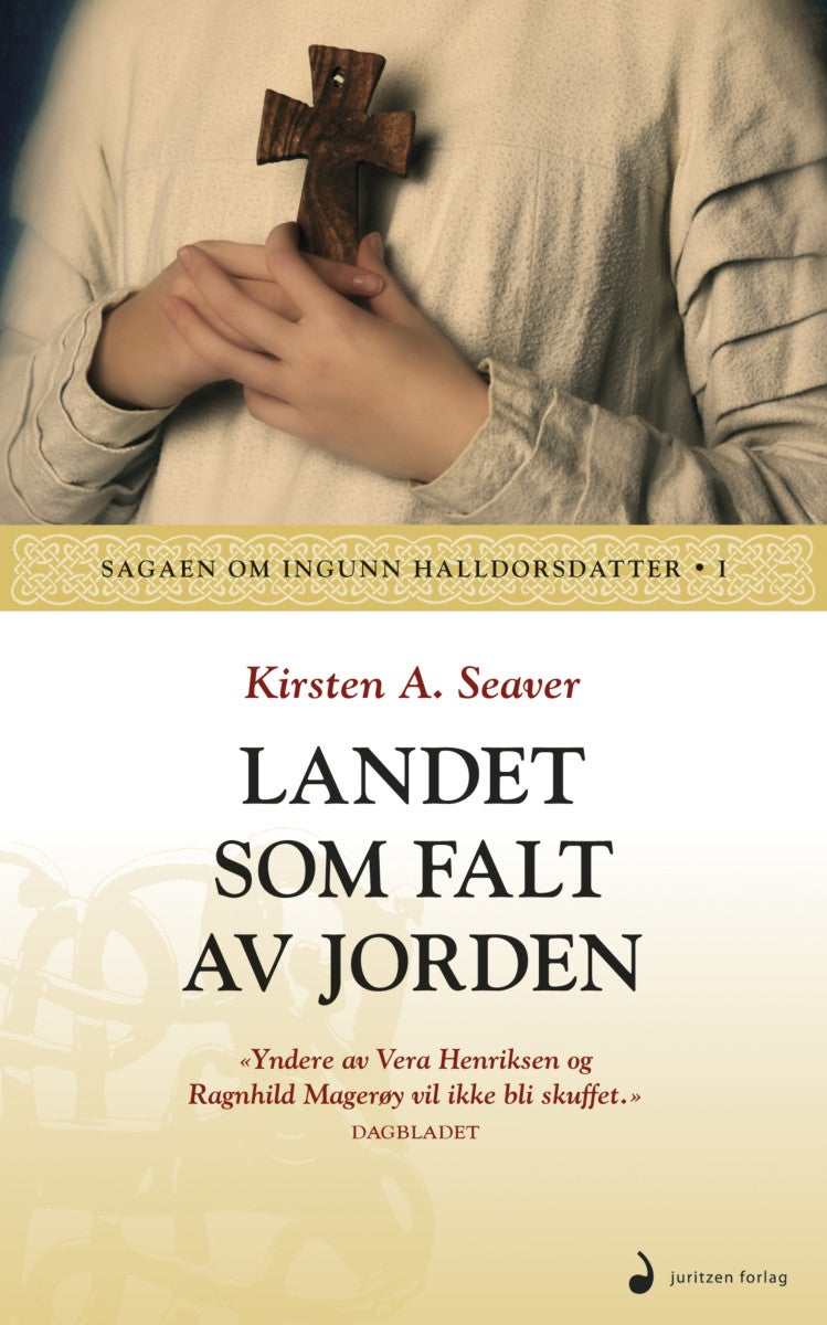 Landet som falt av jorden - roman