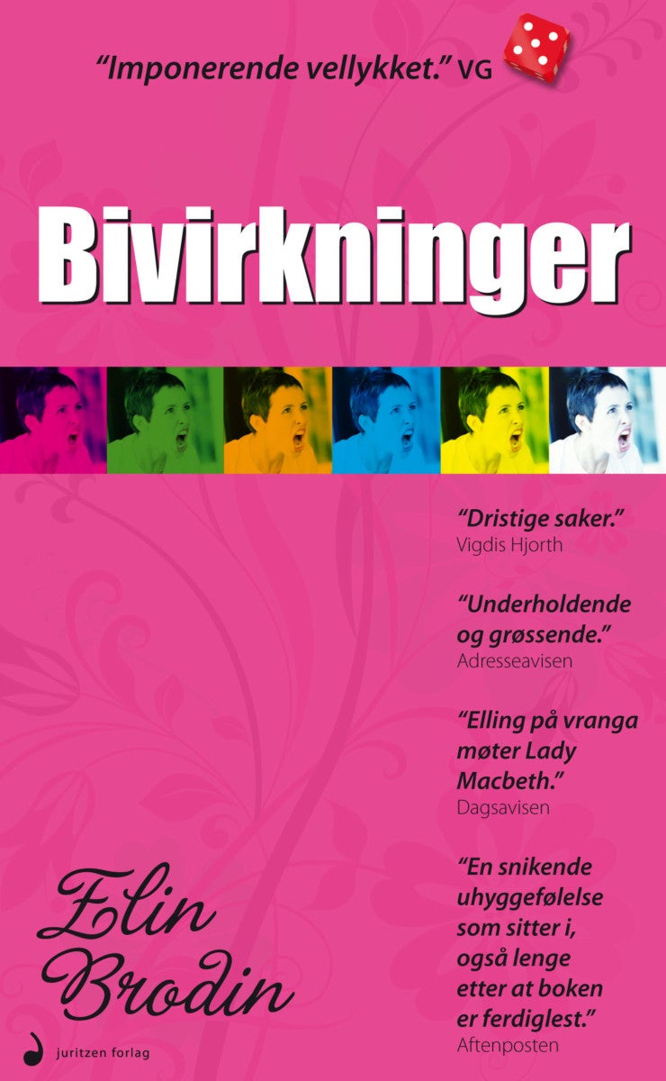 Bivirkninger - roman