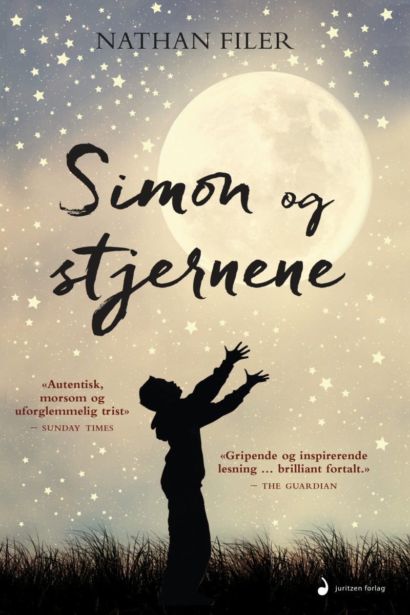 Simon og stjernene - roman