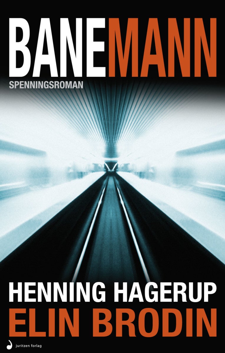 Banemann - spenningsroman