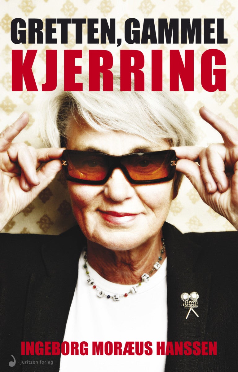 Gretten, gammel kjerring