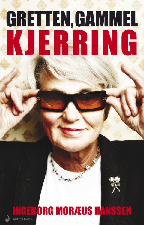 Gretten, gammel kjerring