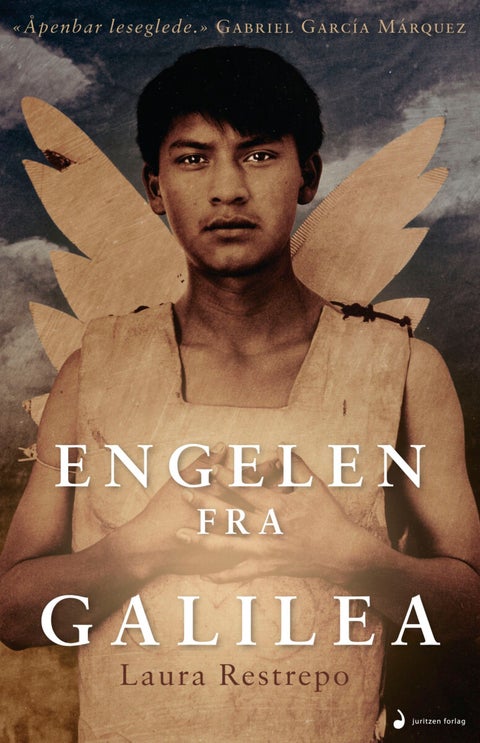 Engelen fra Galiliea - roman