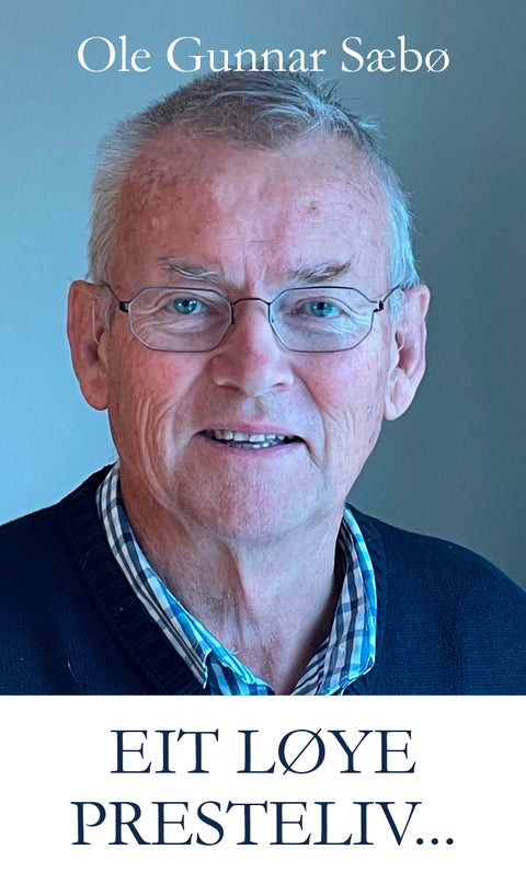 Eit løye prestelig... - førti år som prest : løgne småstubbar frå mitt presteliv