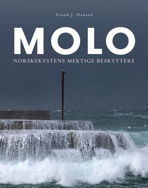 Molo - norskekystens mektige beskyttere