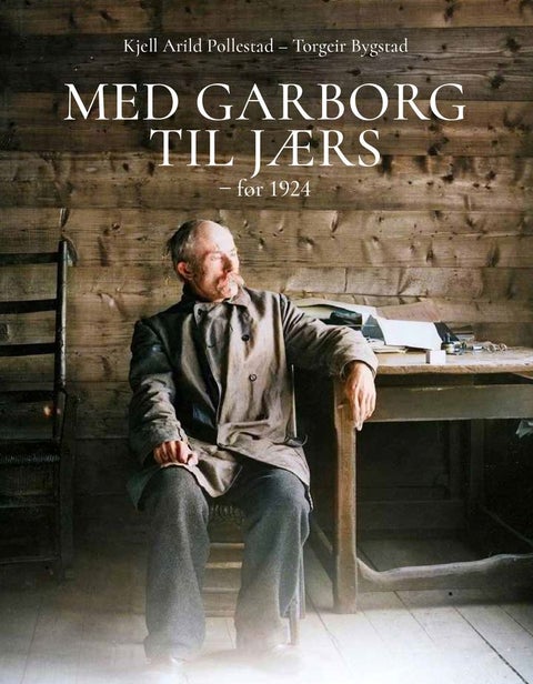 Med Garborg til Jærs - før 1924