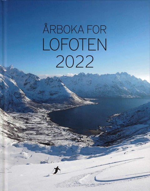 Årboka for Lofoten 2022