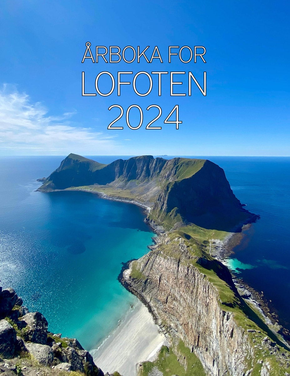Årboka for Lofoten 2024