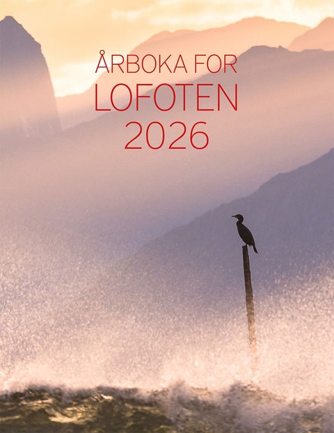 Årboka for Lofoten 2026