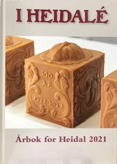 I Heidale - Årbok for Heidal 2021
