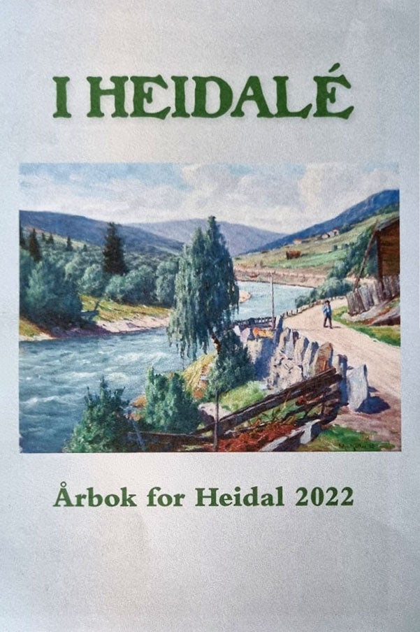 I Heidale - Årbok for Heidal 2022