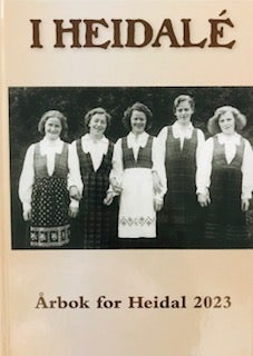 I Heidale - Årbok for Heidal 2023