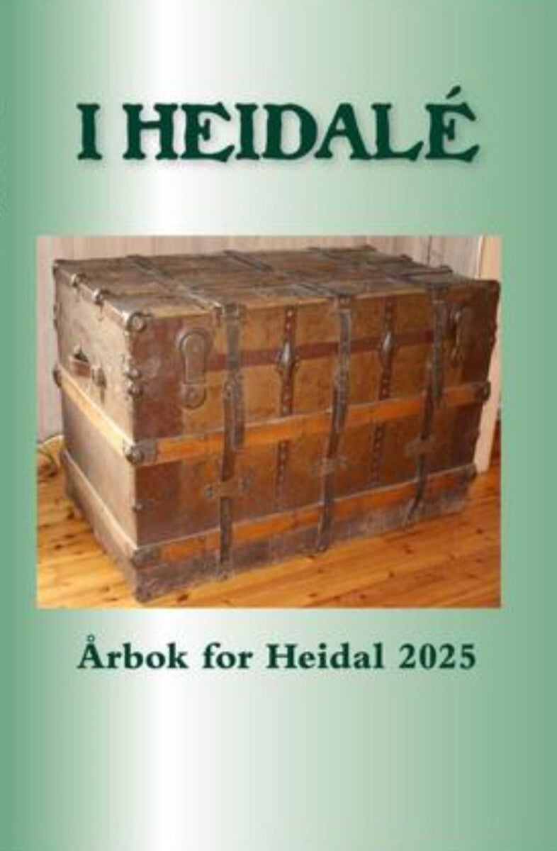 I Heidale - Årbok for Heidal 2025