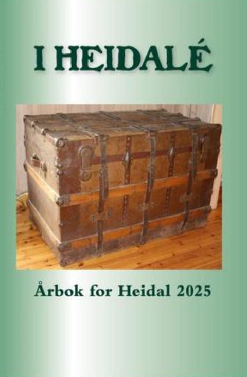 I Heidale - Årbok for Heidal 2025