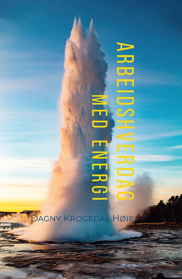 Arbeidshverdag med energi