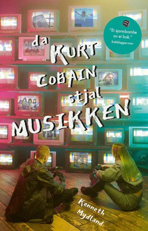 Da Kurt Cobain stjal musikken