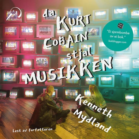 Da Kurt Cobain stjal musikken