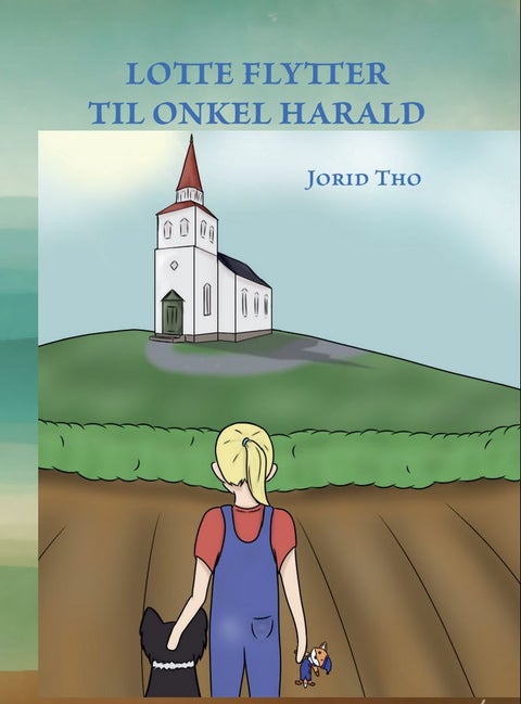 Lotte flytter til onkel Harald