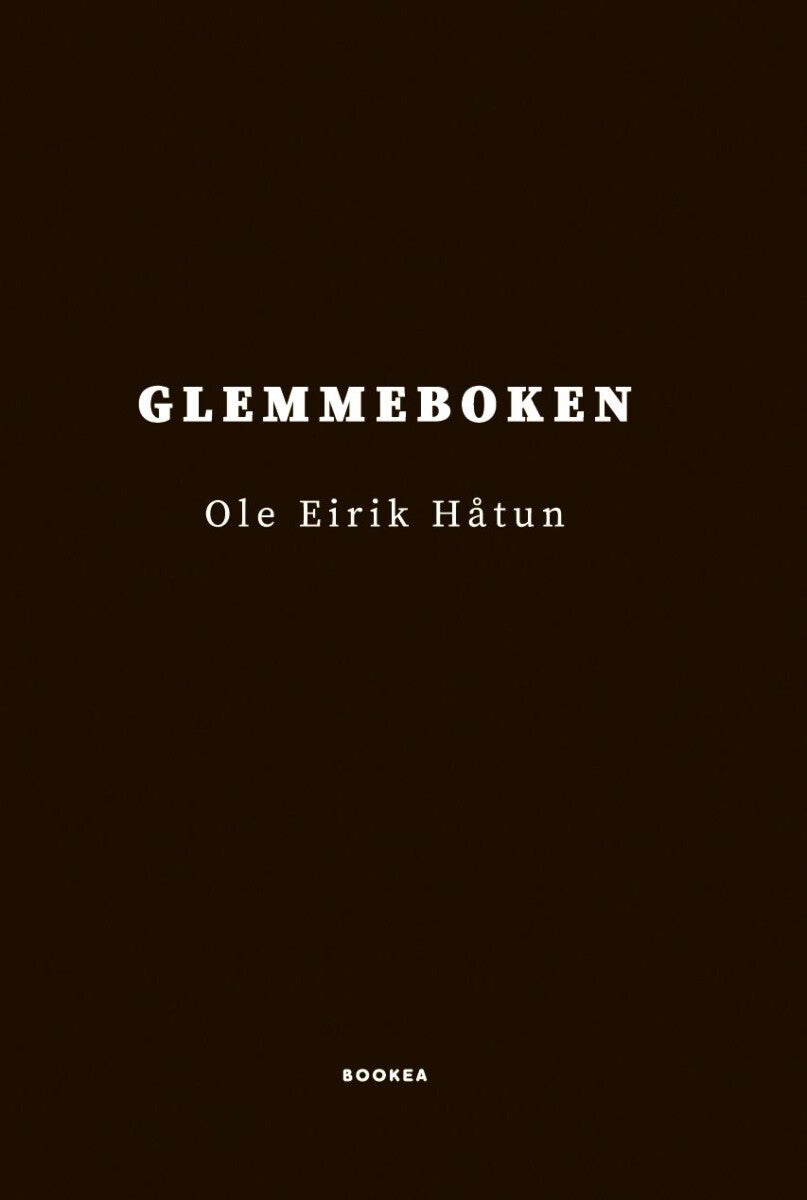 Glemmeboken