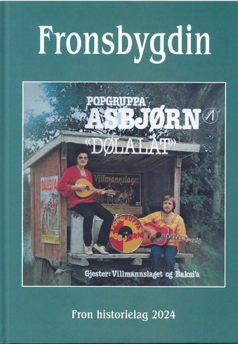 Fronsbygdin 2024