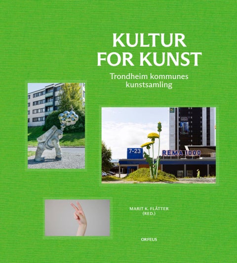 Kultur for kunst - Trondheim kommunes kunstsamling