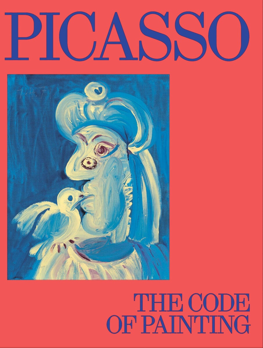 Picasso - the code of painting