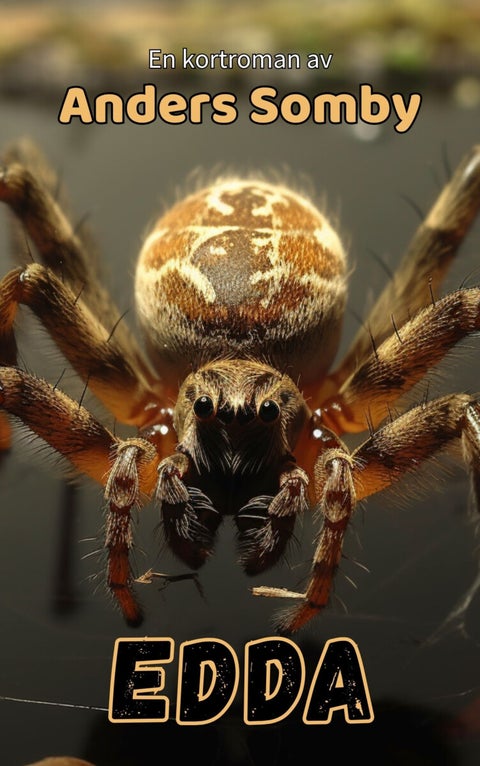 Edda - kortroman