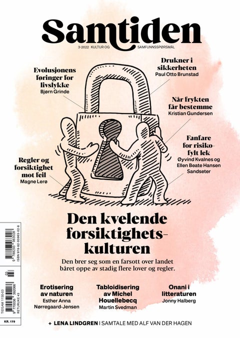 Samtiden. Nr. 3 2022 - kultur og samfunnsspørsmål