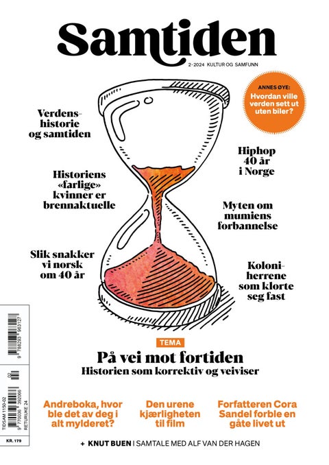 Samtiden. Nr. 2 2024 - kultur og samfunn