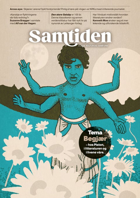 Samtiden. Nr. 5 2025 - kultur og samfunn