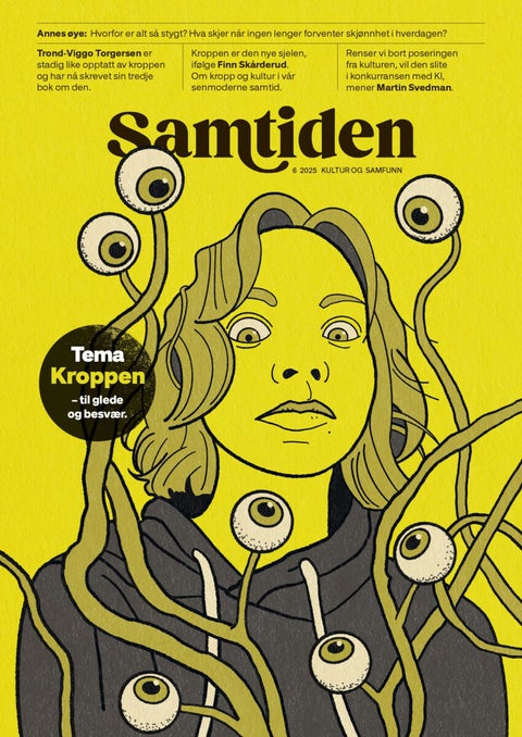 Samtiden. Nr. 6 2025