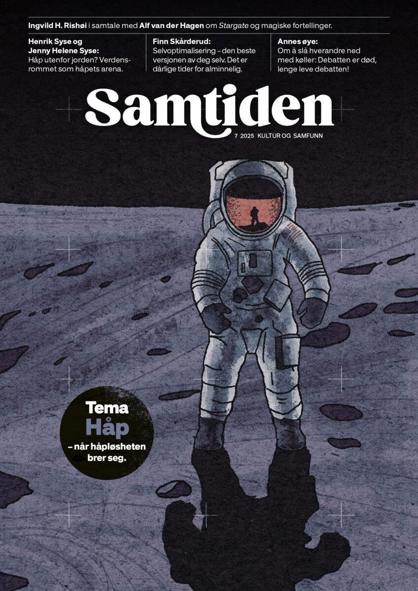 Samtiden. Nr. 7 2025