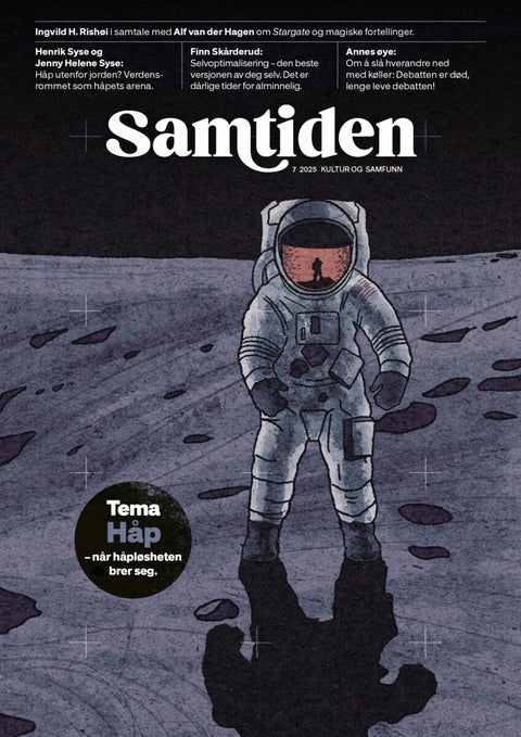 Samtiden. Nr. 7 2025
