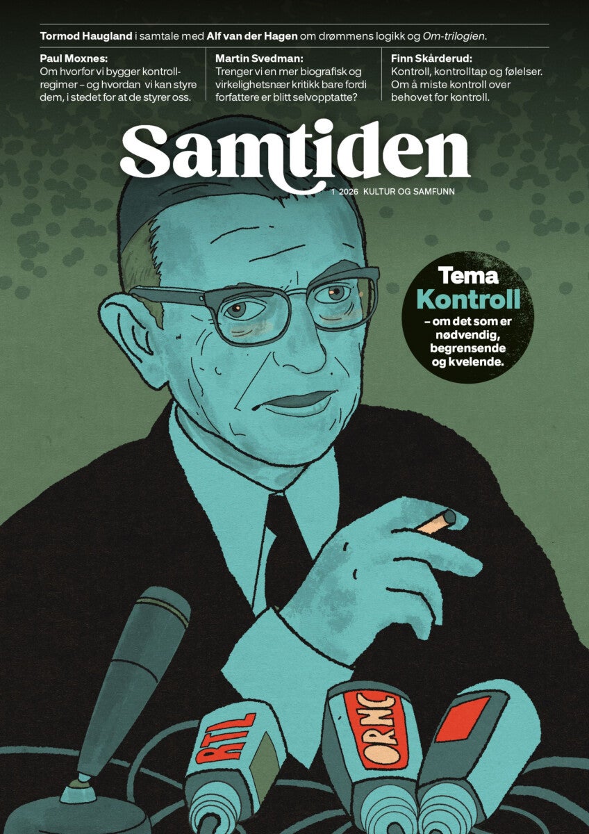 Samtiden nr. 1 2026
