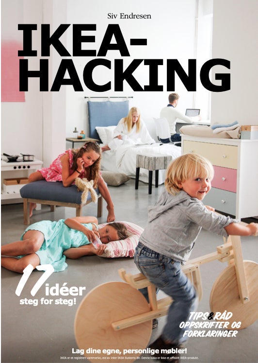 IKEA-hacking - nr. 1