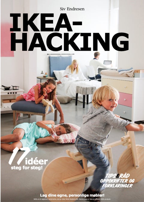 IKEA-hacking - nr. 1