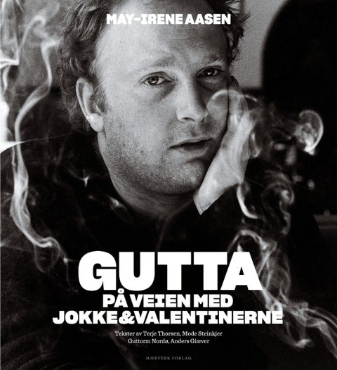 Gutta - på veien med Jokke & Valentinerne