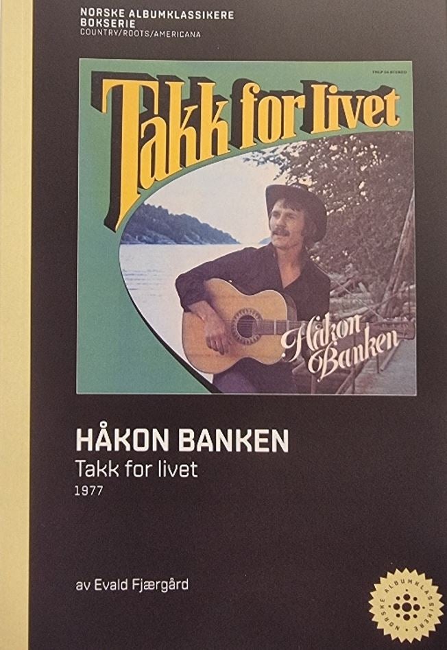 Håkon Banken - Takk for livet