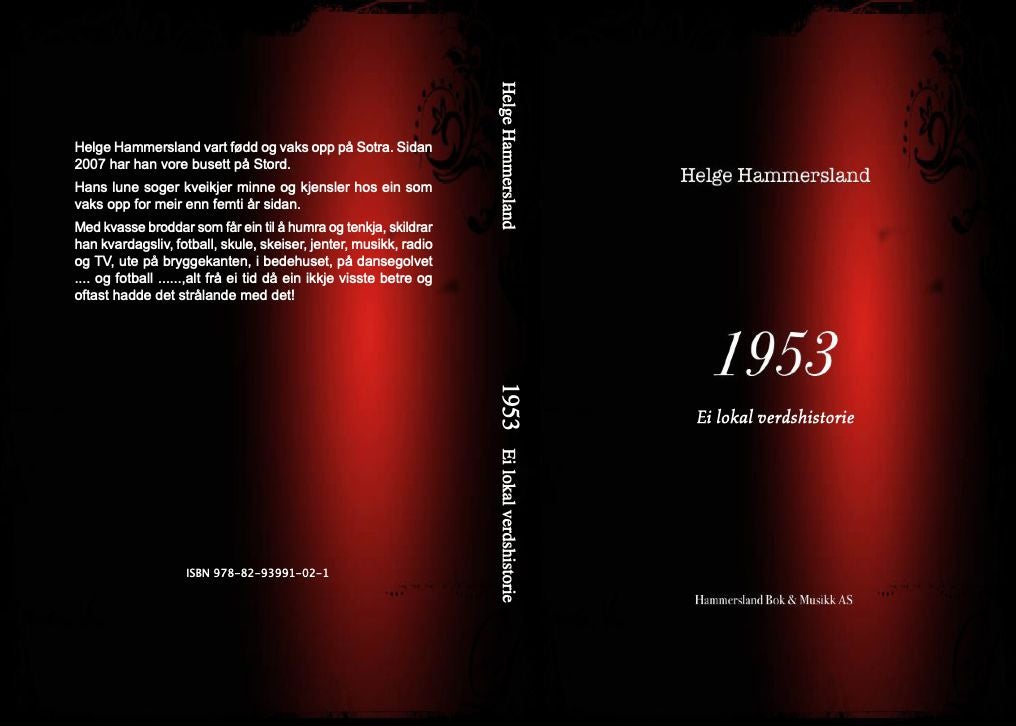 1953 - ei lokal verdshistorie