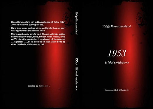1953 - ei lokal verdshistorie