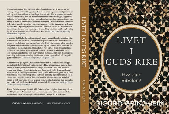 Livet i Guds rike - hva sier Bibelen?