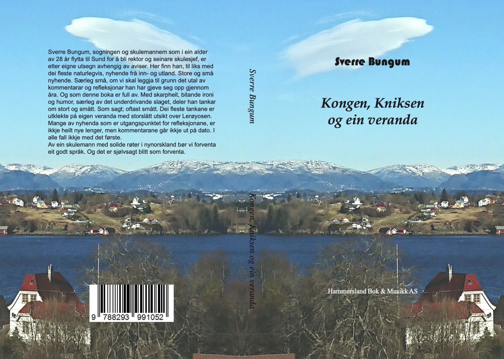 Kongen, Kniksen og ein veranda