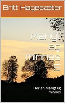 Mangt eg minnes - 5