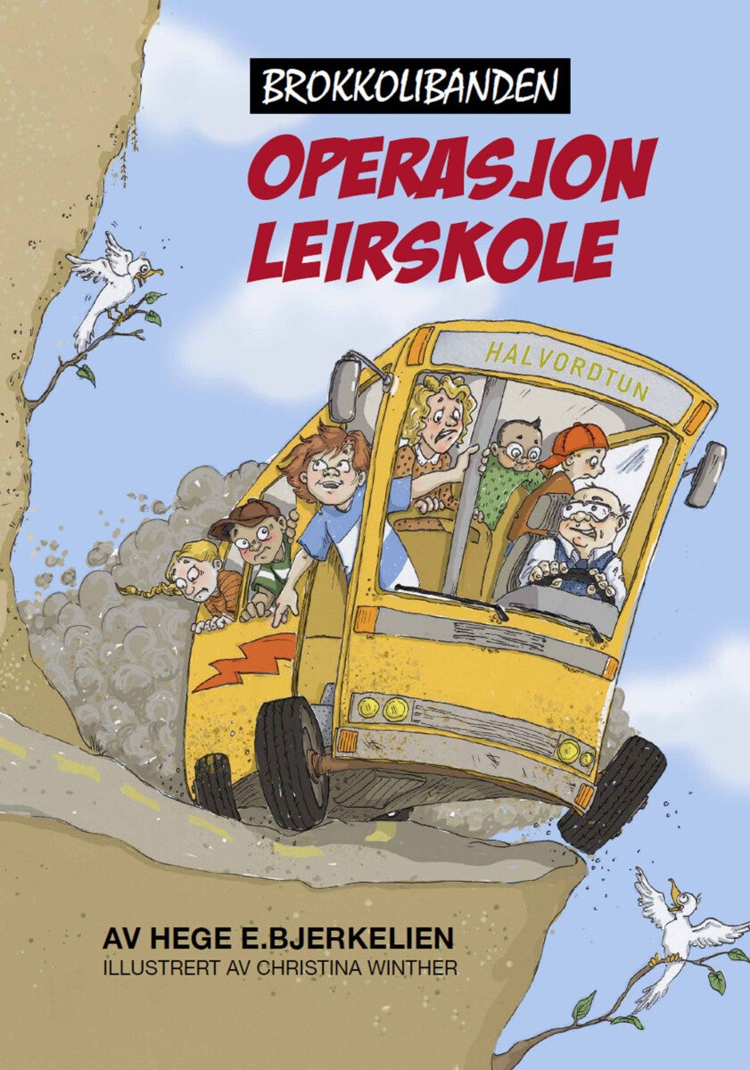 Operasjon leirskole