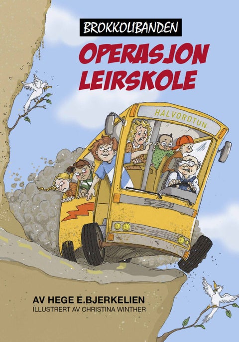 Operasjon leirskole